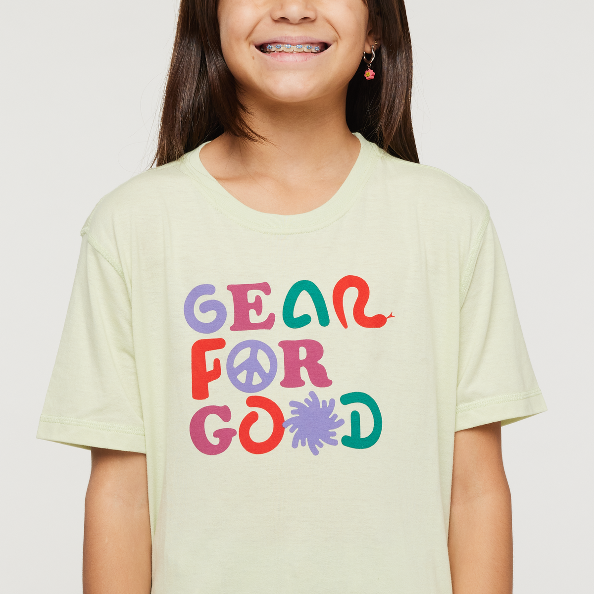 Gear for Good T-Shirt - Kids' — image 5