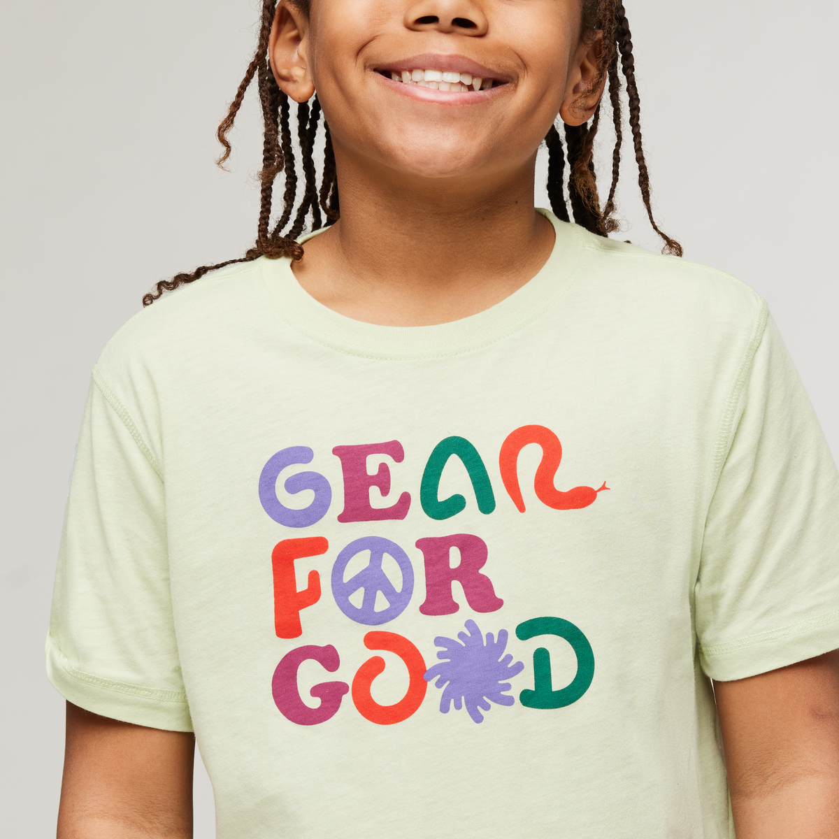 Gear for Good T-Shirt - Kids' — image 25