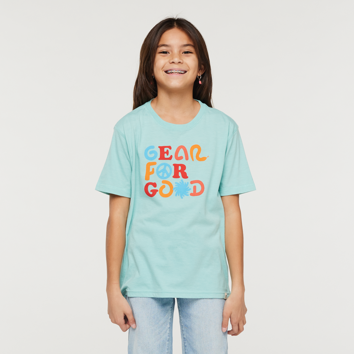 Gear for Good T-Shirt - Kids' — image 7