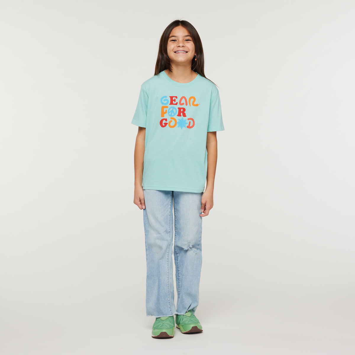 Gear for Good T-Shirt - Kids' — image 8
