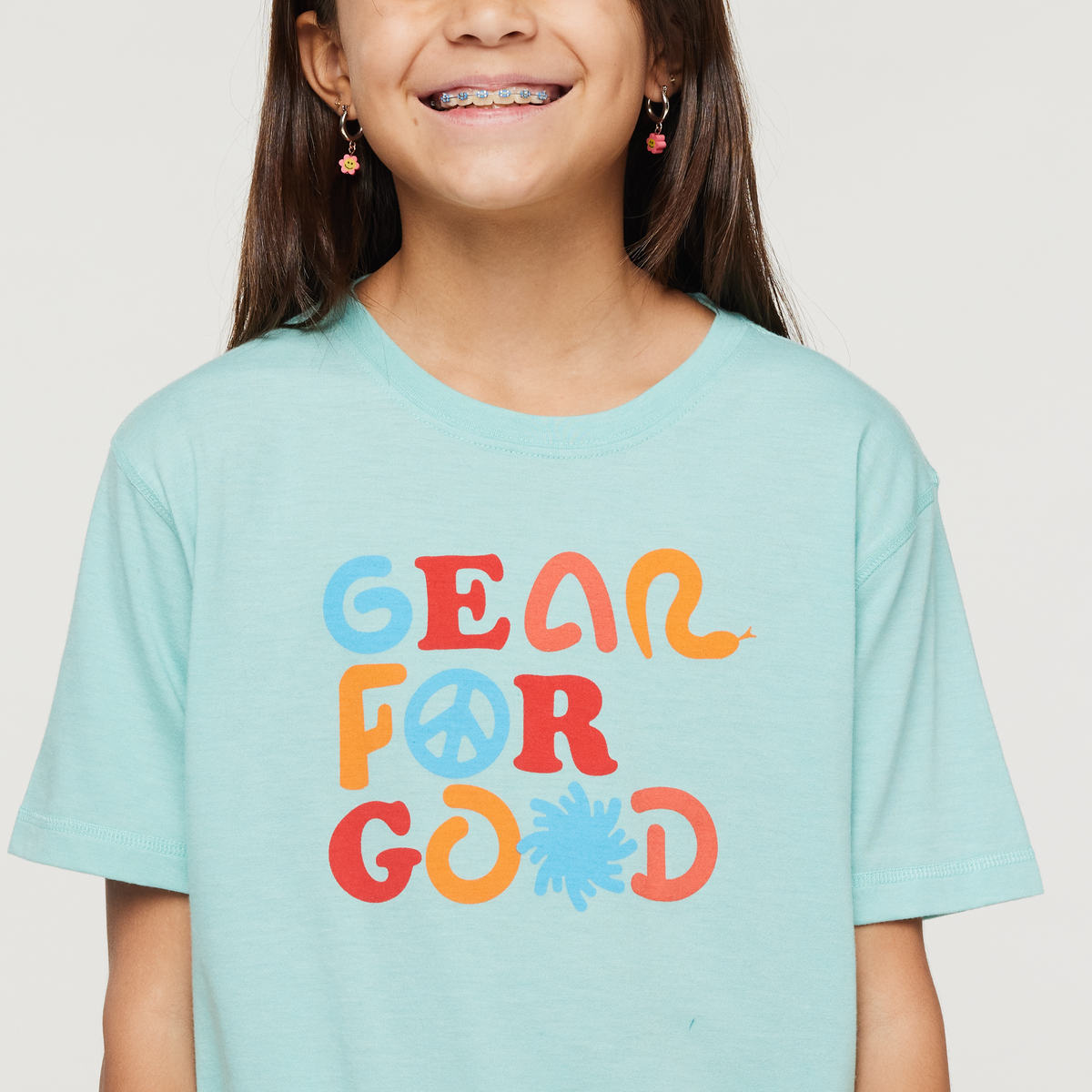Gear for Good T-Shirt - Kids' — image 11