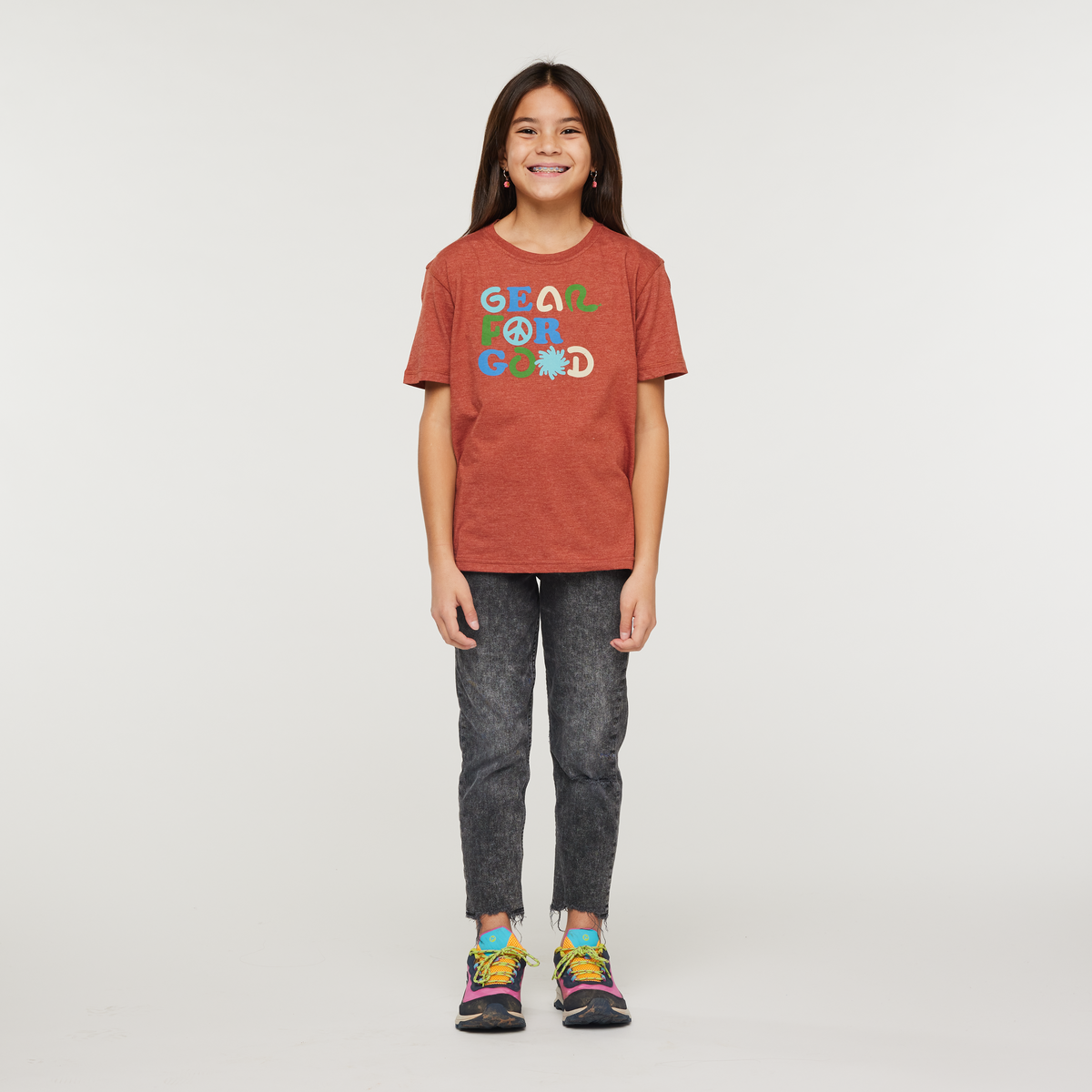 Gear for Good T-Shirt - Kids' — image 15