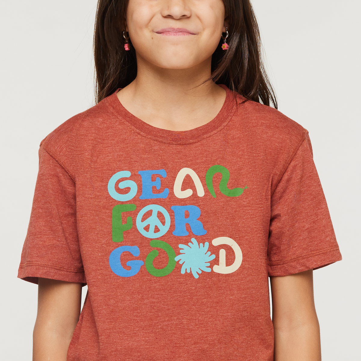 Gear for Good T-Shirt - Kids' — image 18