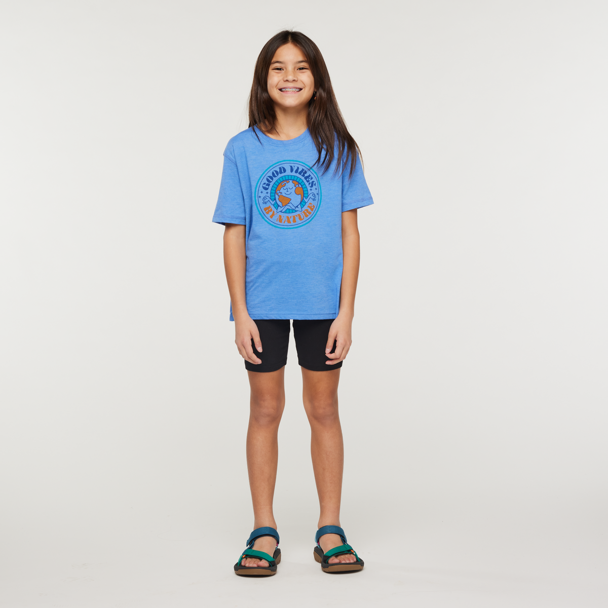 Good Vibes T-Shirt - Kids' — image 2