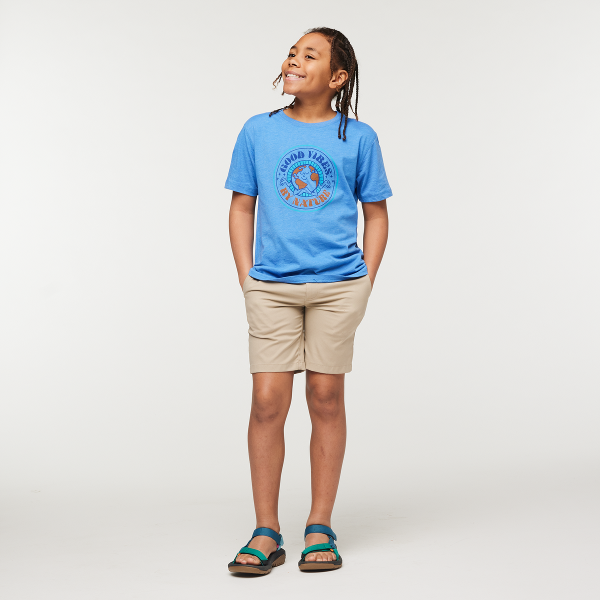 Good Vibes T-Shirt - Kids' — image 16