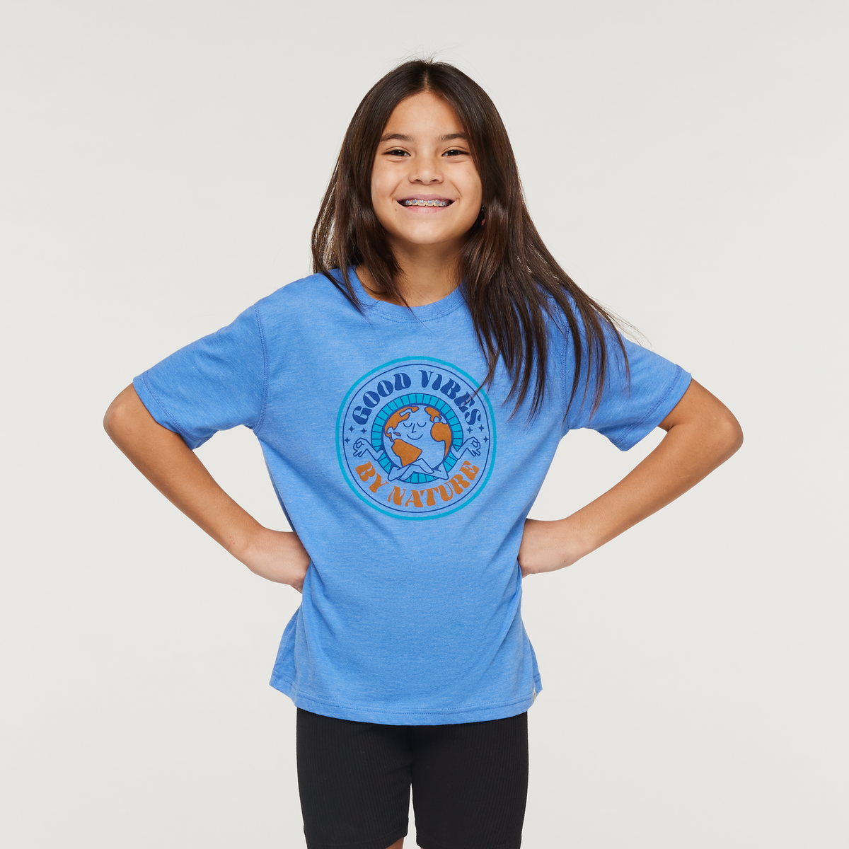 Good Vibes T-Shirt - Kids' — image 1