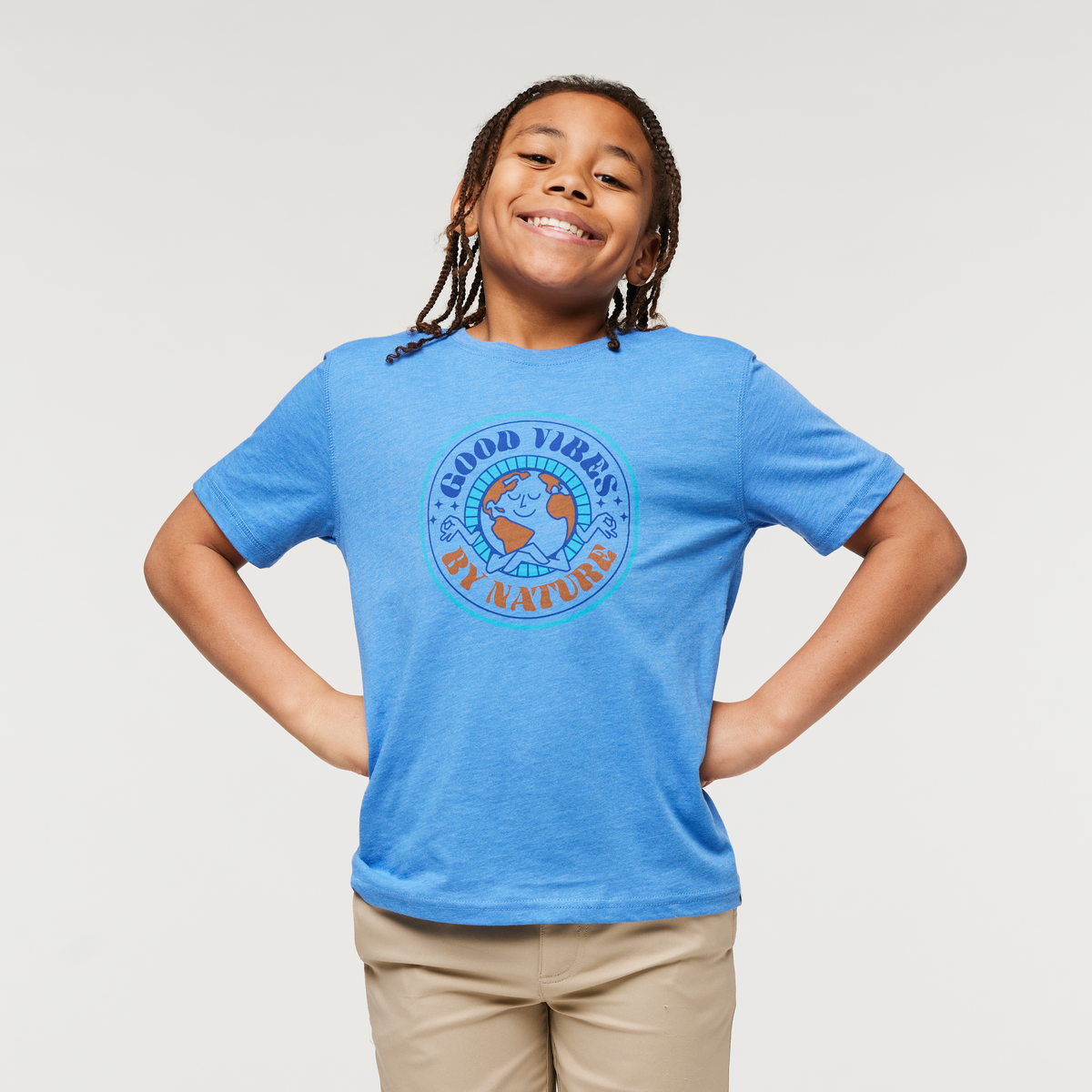 Good Vibes T-Shirt - Kids' — image 15