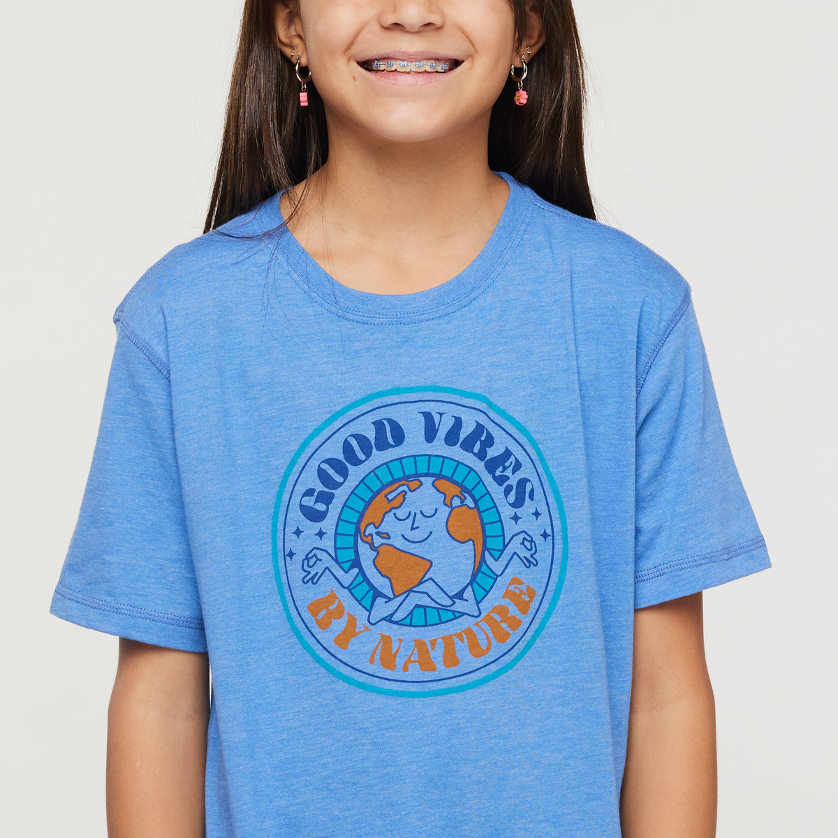 Good Vibes T-Shirt - Kids' — image 5