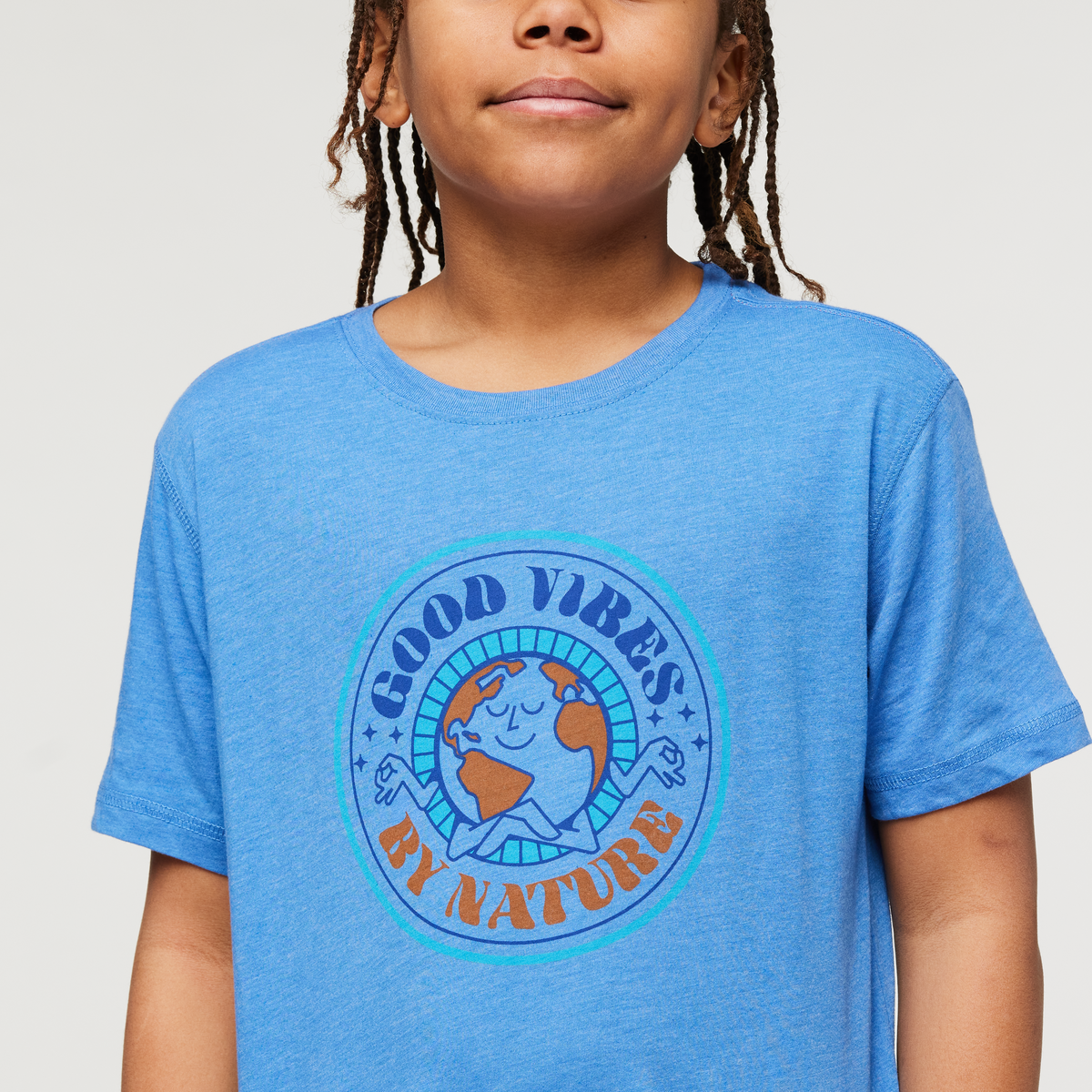Good Vibes T-Shirt - Kids' — image 19