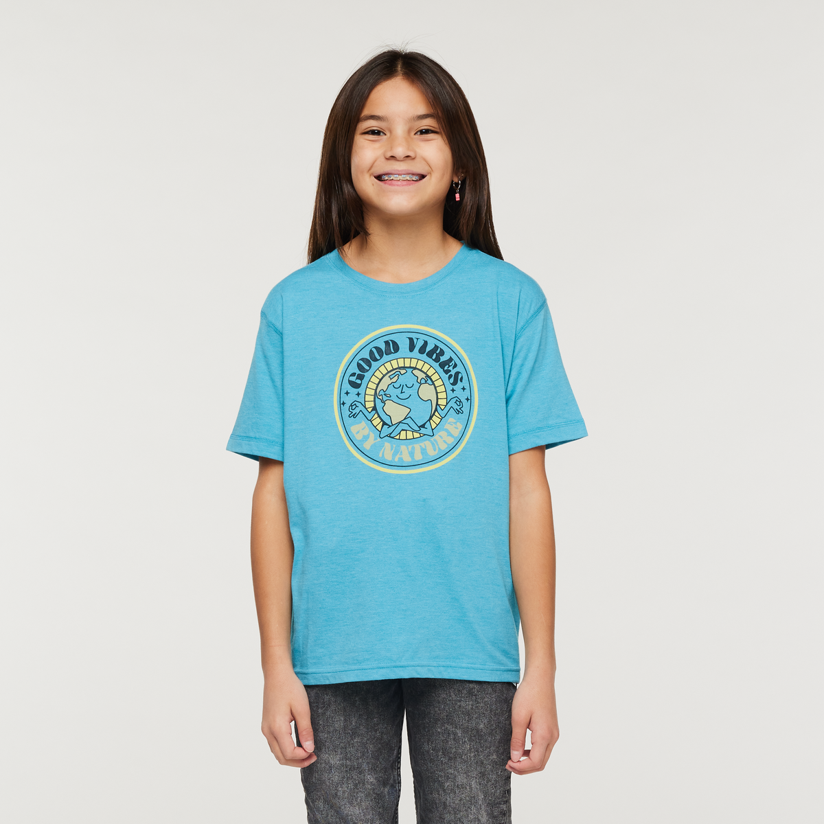 Good Vibes T-Shirt - Kids' — image 7