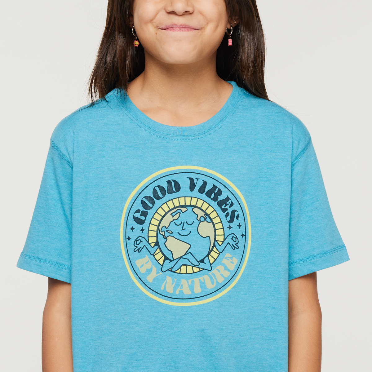 Good Vibes T-Shirt - Kids' — image 11