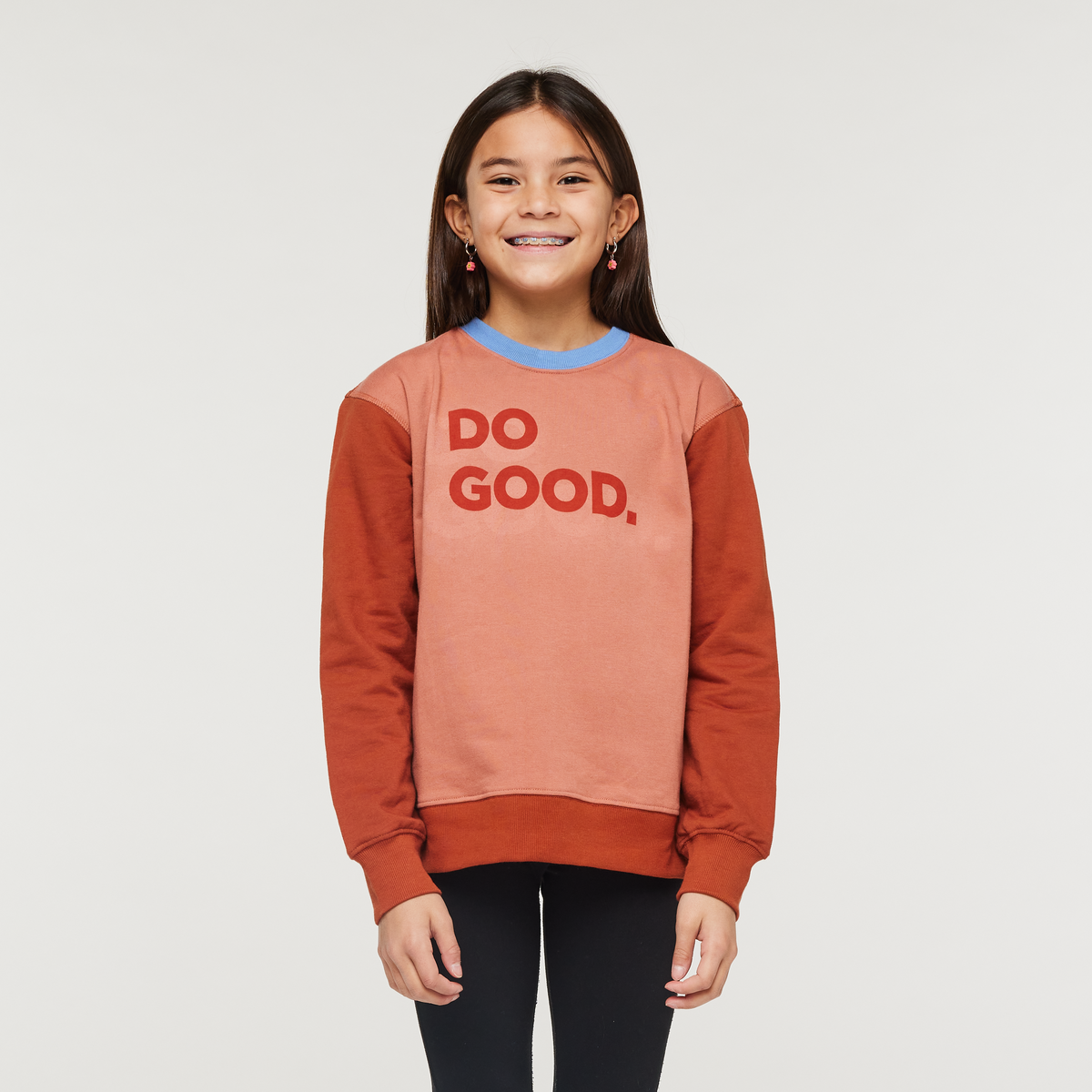Do Good Crew Sweatshirt - Kids' — image 1