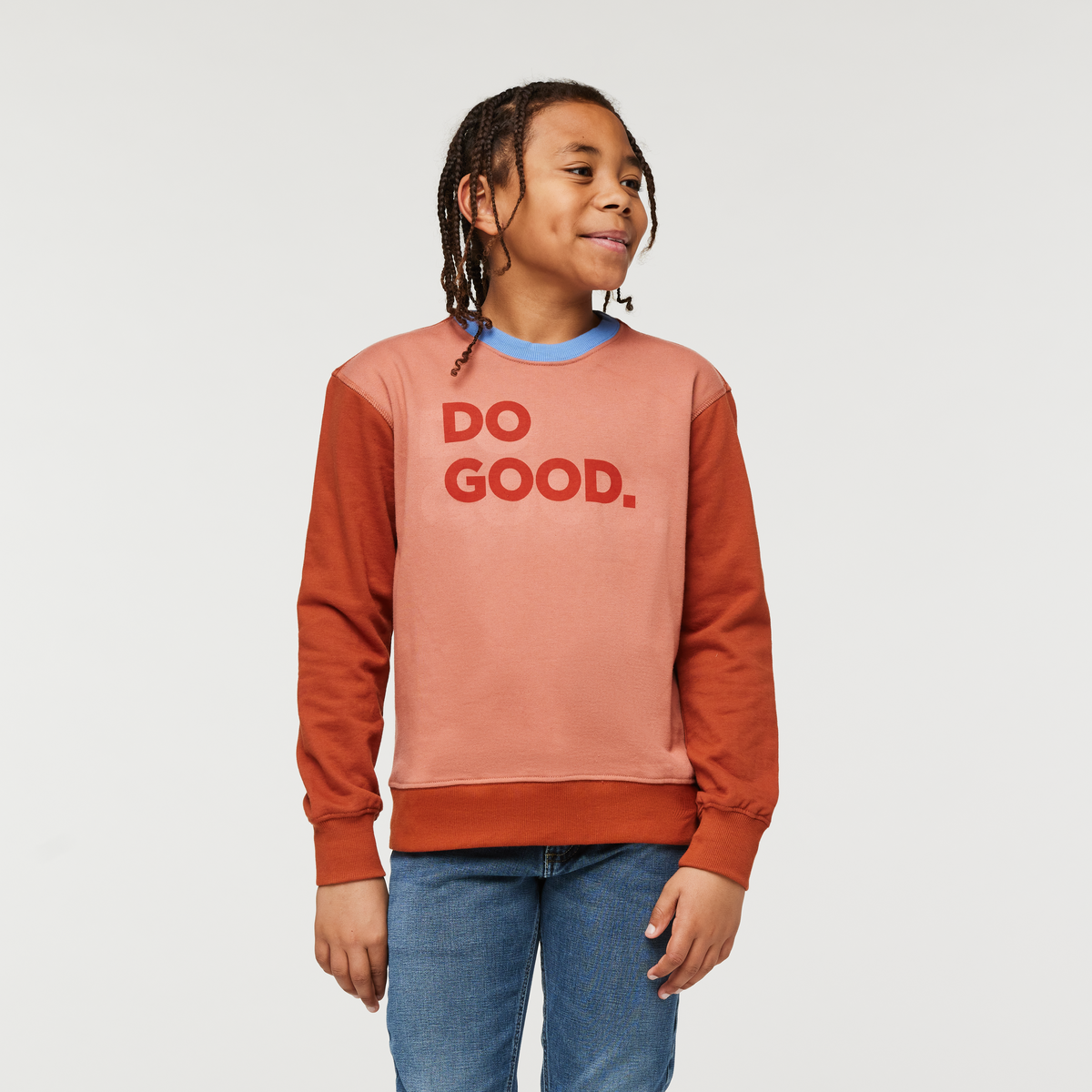 Do Good Crew Sweatshirt - Kids' — image 15