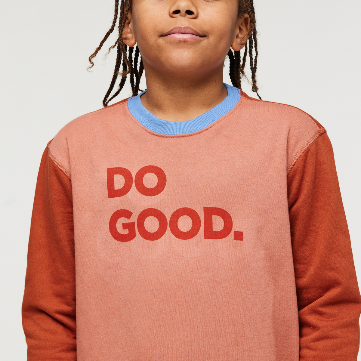 Do Good Crew Sweatshirt - Kids' — image 19