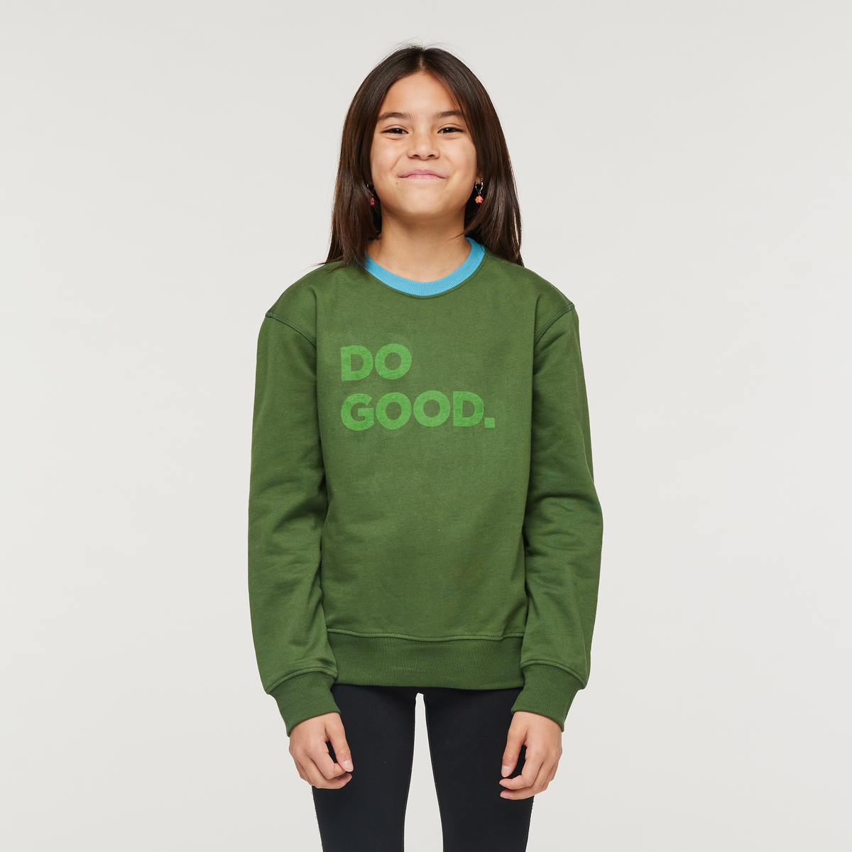 Do Good Crew Sweatshirt - Kids' — image 5
