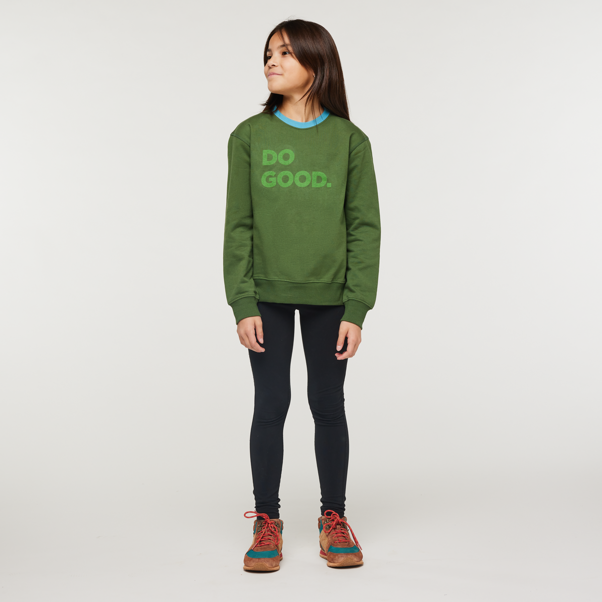 Do Good Crew Sweatshirt - Kids' — image 6