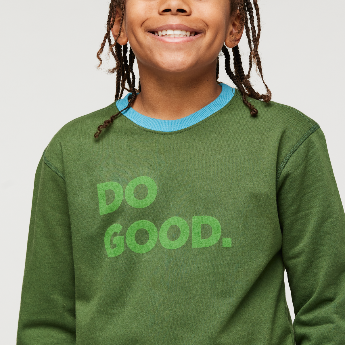 Do Good Crew Sweatshirt - Kids' — image 24