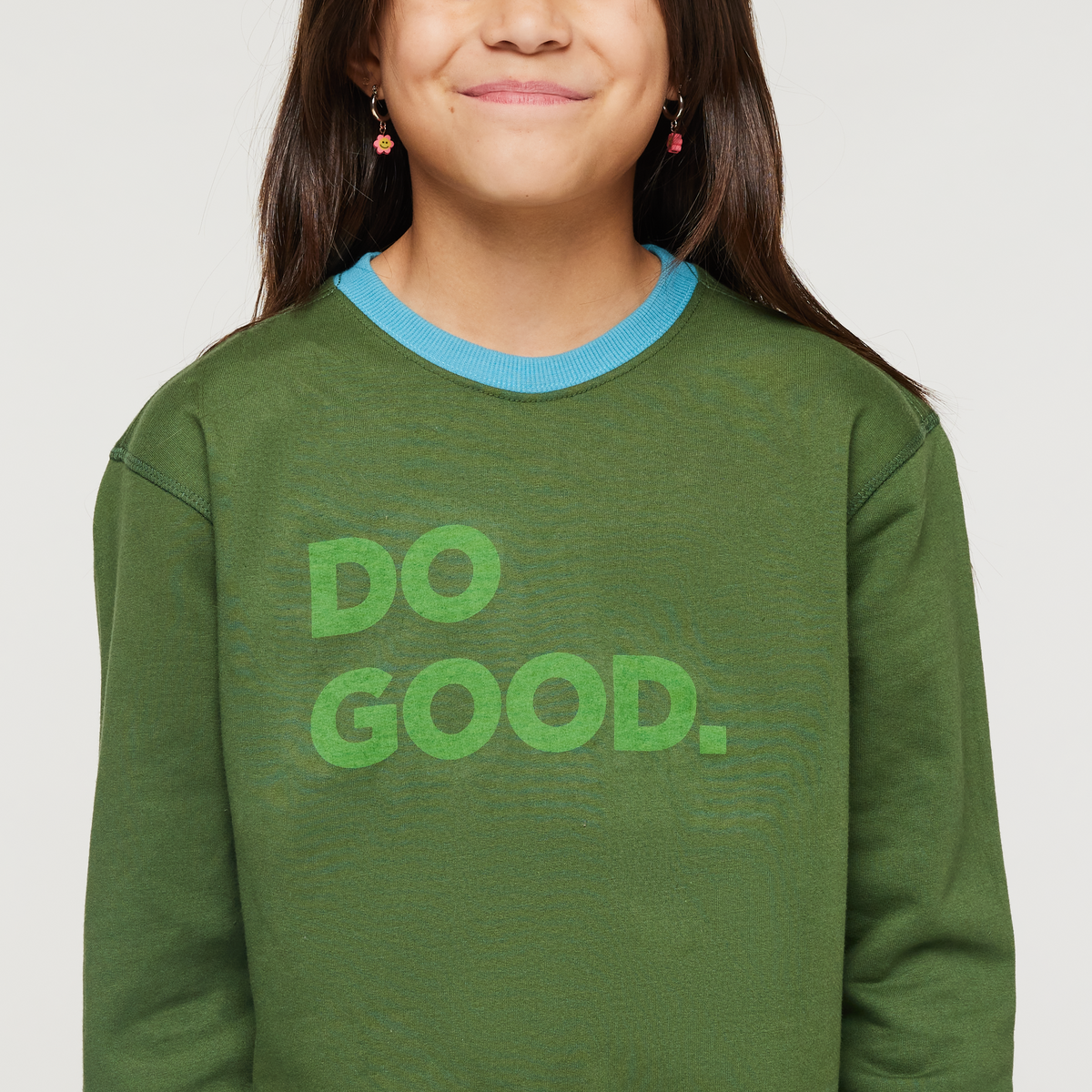Do Good Crew Sweatshirt - Kids' — image 9