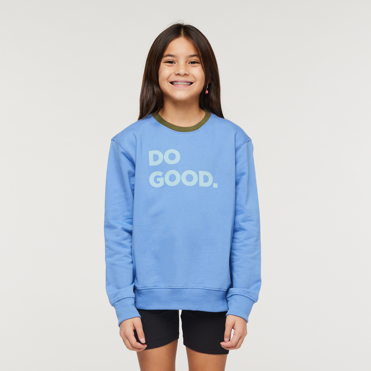 Do Good Crew Sweatshirt - Kids' — image 10