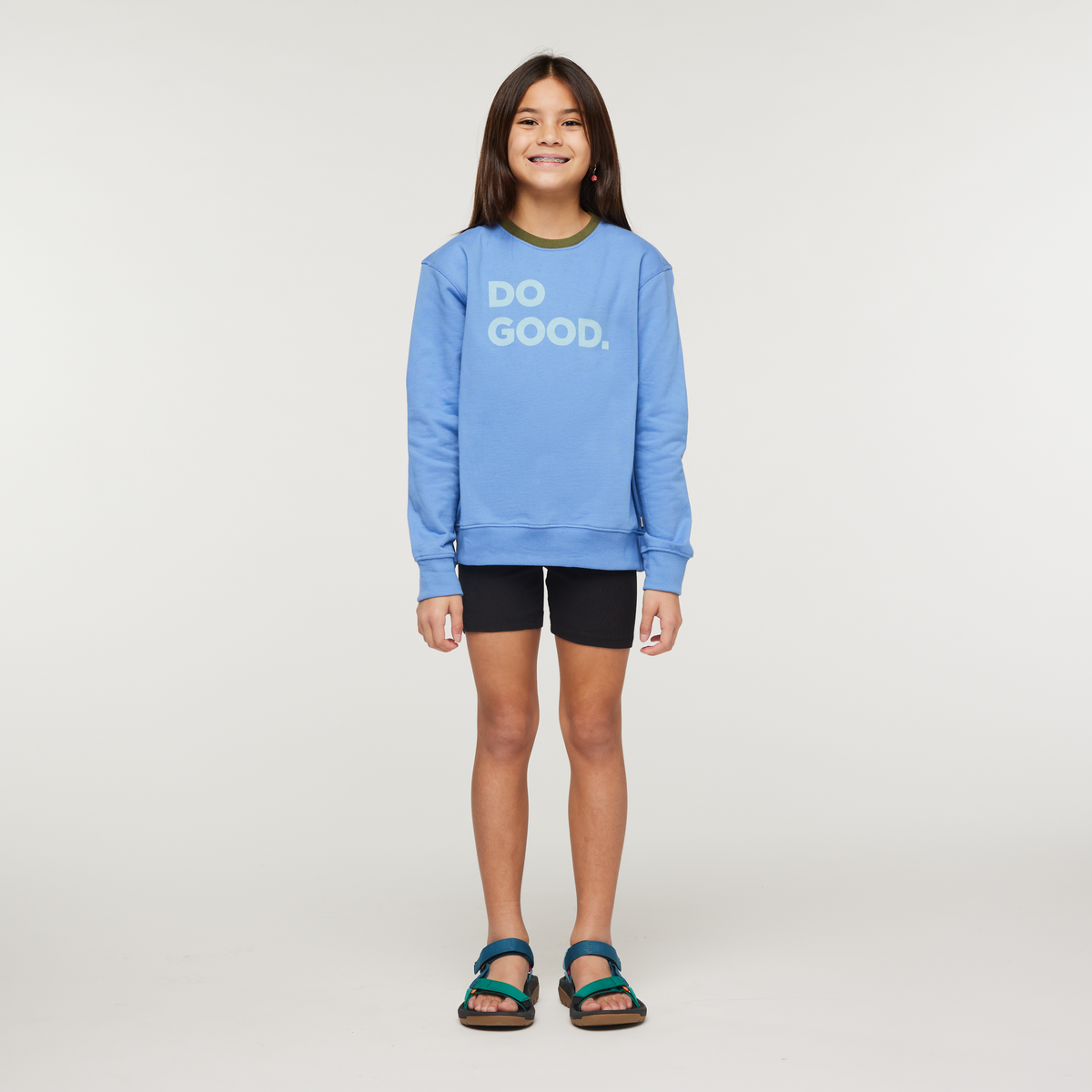 Do Good Crew Sweatshirt - Kids' — image 11