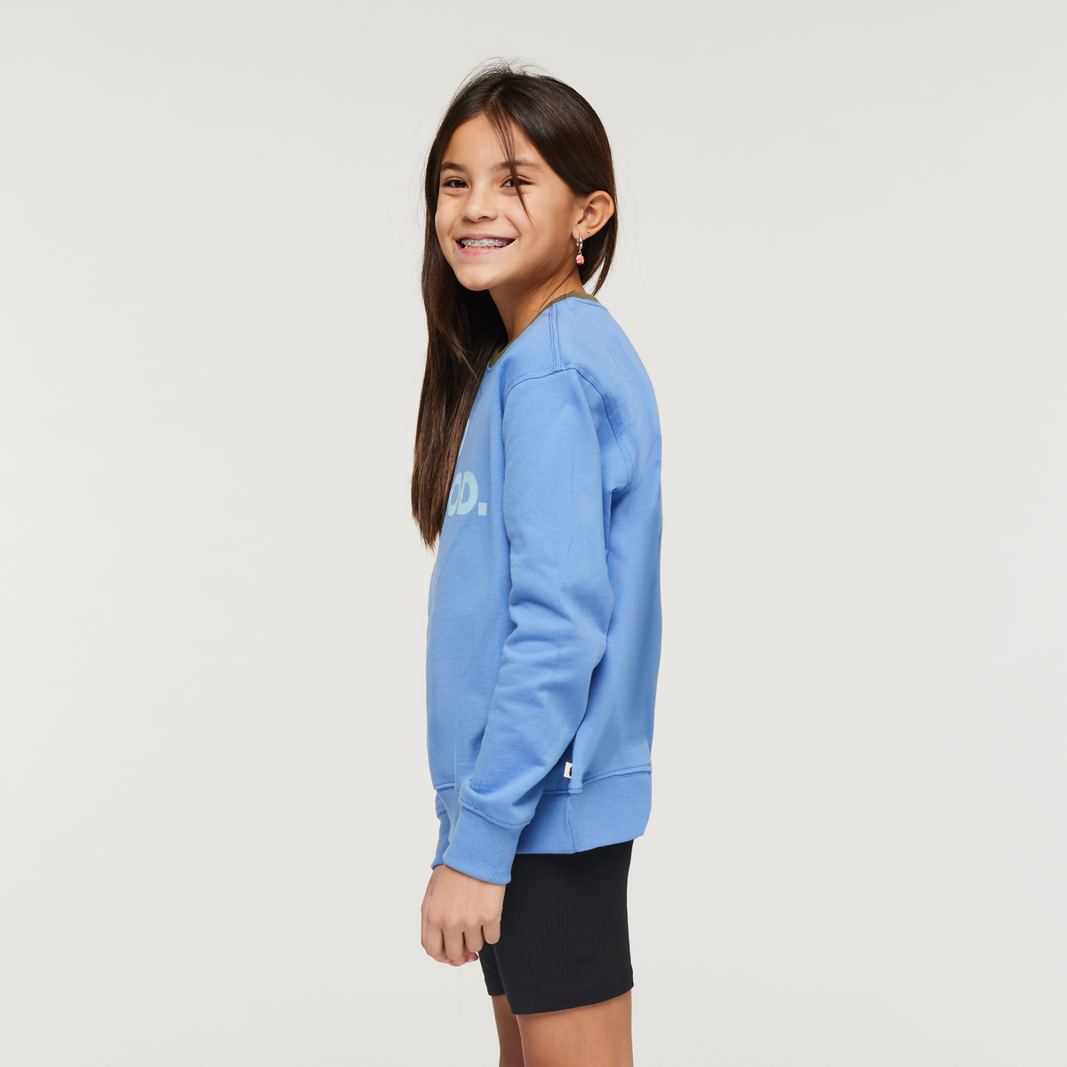 Do Good Crew Sweatshirt - Kids' — image 12