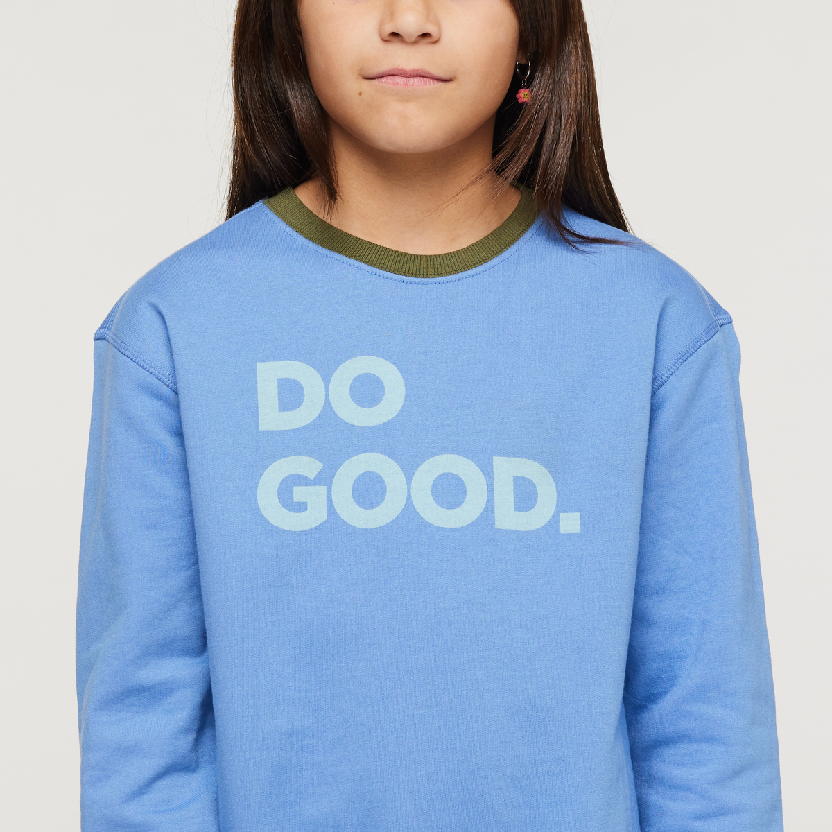Do Good Crew Sweatshirt - Kids' — image 14