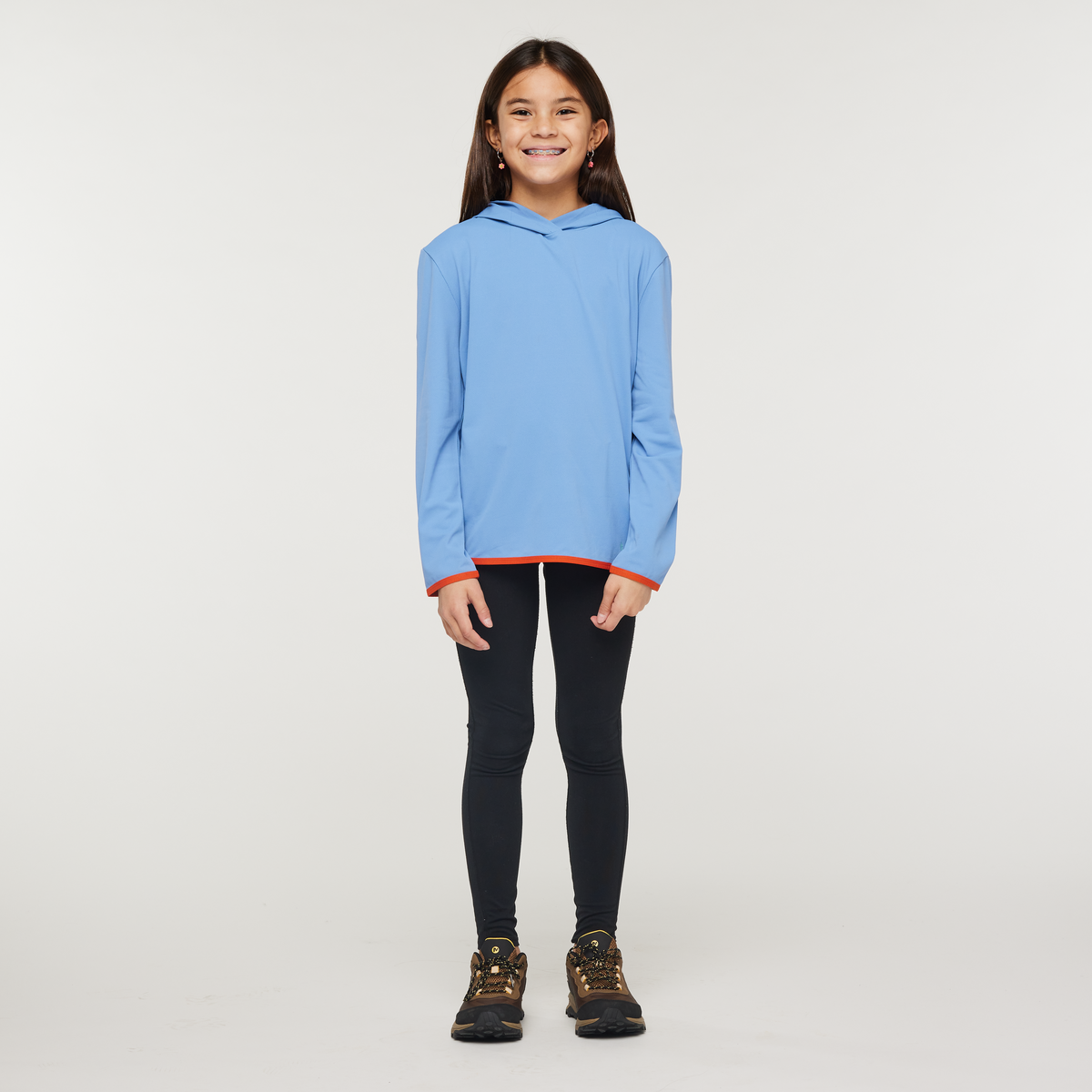 Sombra Sun Hoodie - Kids' — image 2