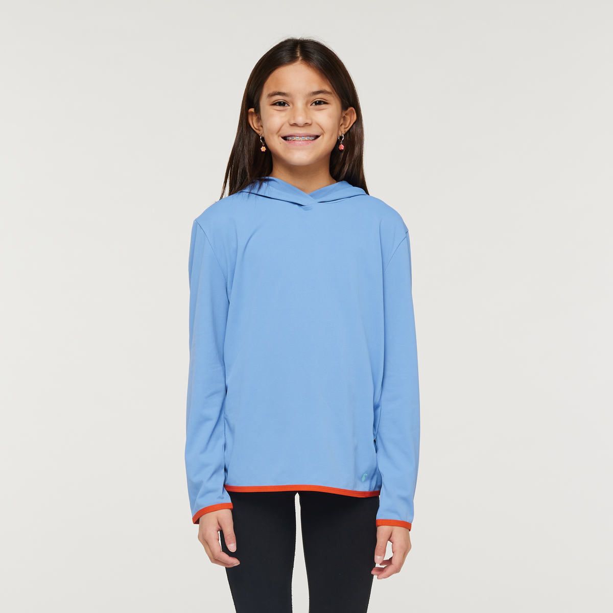 Sombra Sun Hoodie - Kids' — image 1