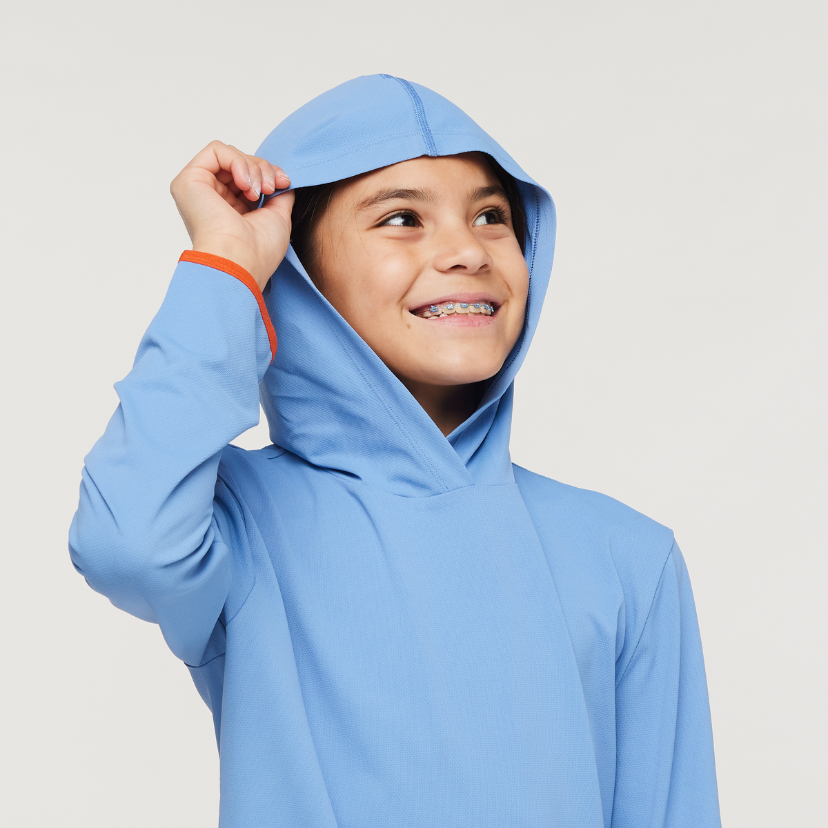 Sombra Sun Hoodie - Kids' — image 7