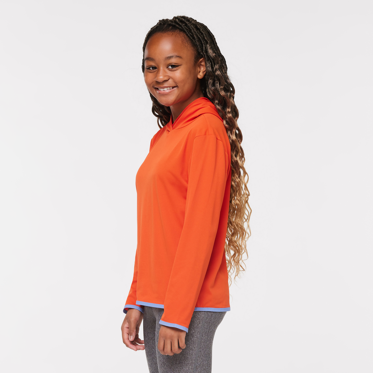 Sombra Sun Hoodie - Kids' — image 10