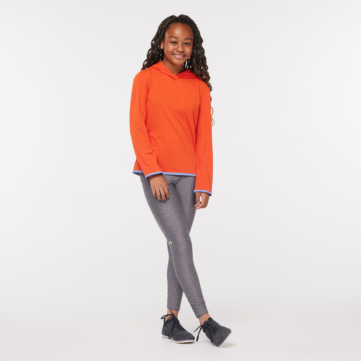 Sombra Sun Hoodie - Kids' — image 9