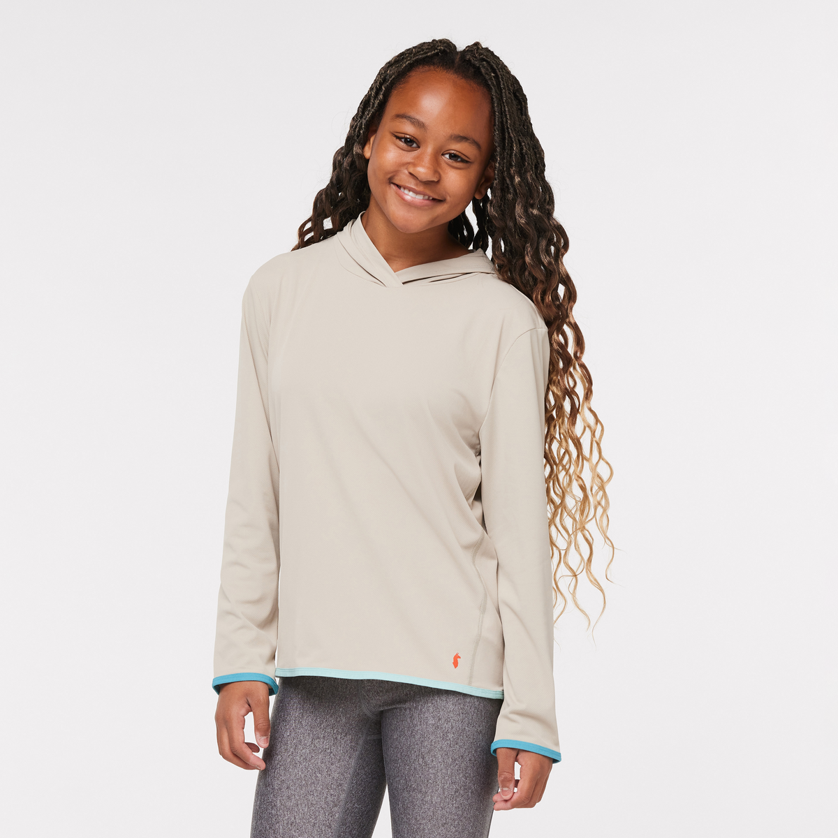 Sombra Sun Hoodie - Kids' — image 24