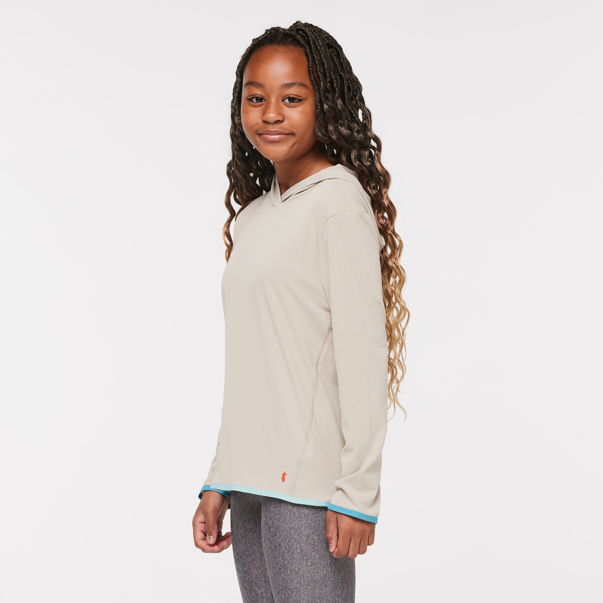 Sombra Sun Hoodie - Kids' — image 26