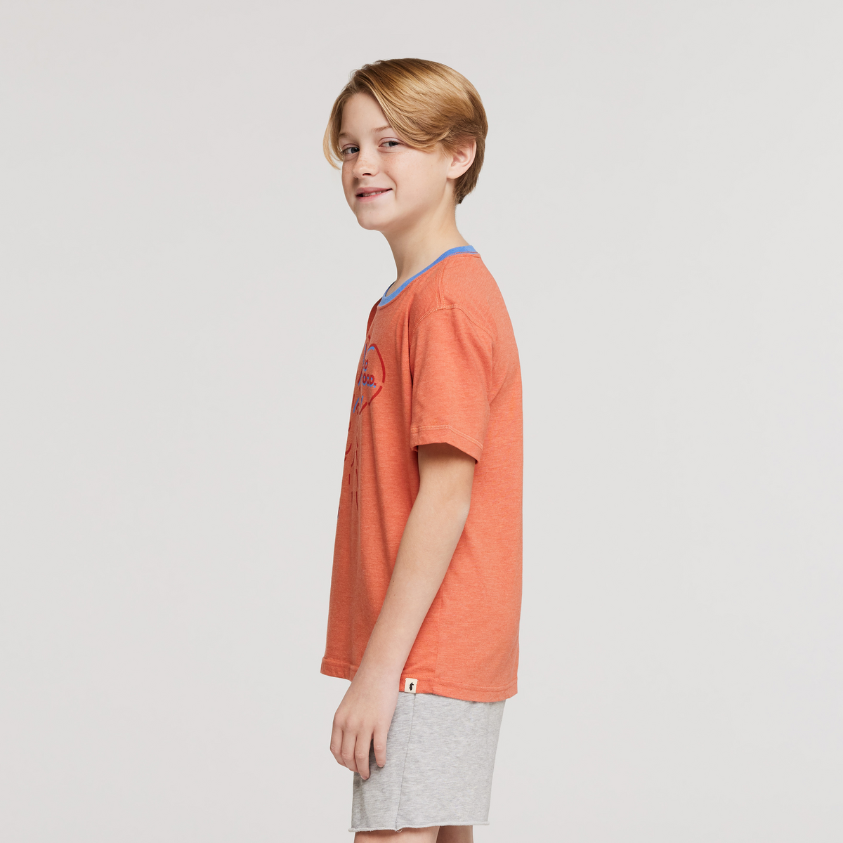 Talking Llama T-Shirt - Kids' — image 3