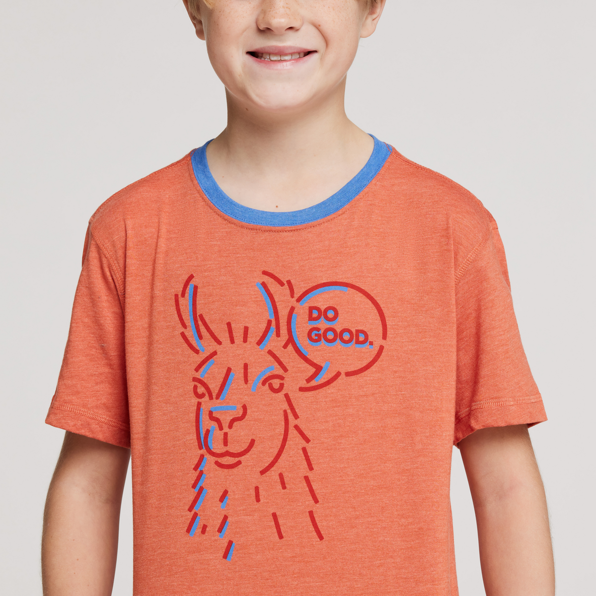 Talking Llama T-Shirt - Kids' — image 5