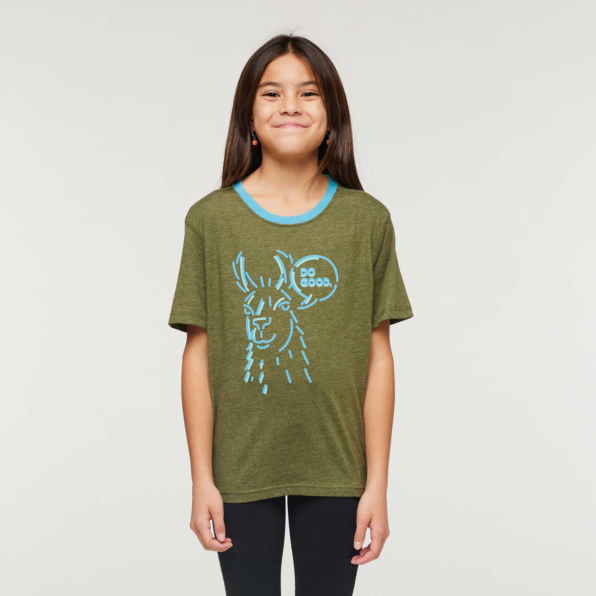 Talking Llama T-Shirt - Kids' — image 13