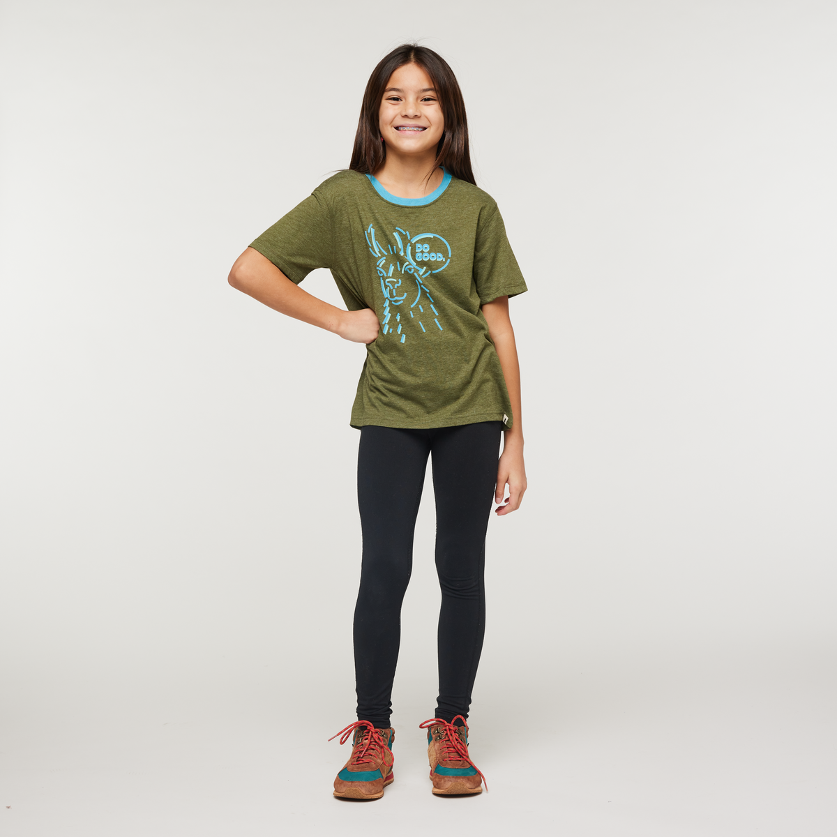 Talking Llama T-Shirt - Kids' — image 14
