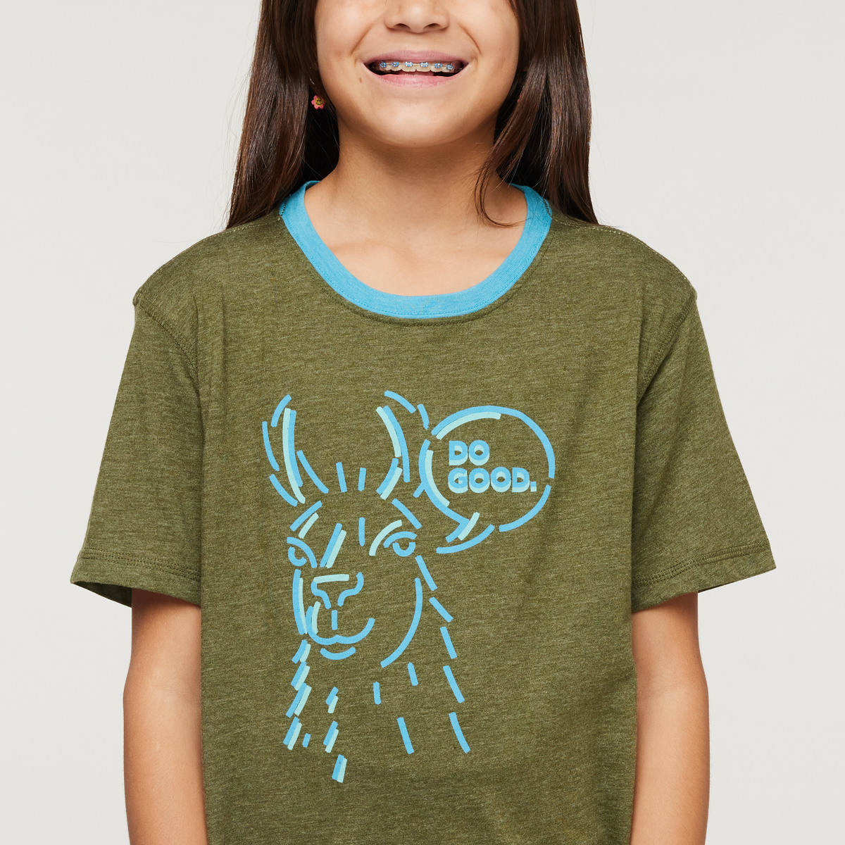 Talking Llama T-Shirt - Kids' — image 17