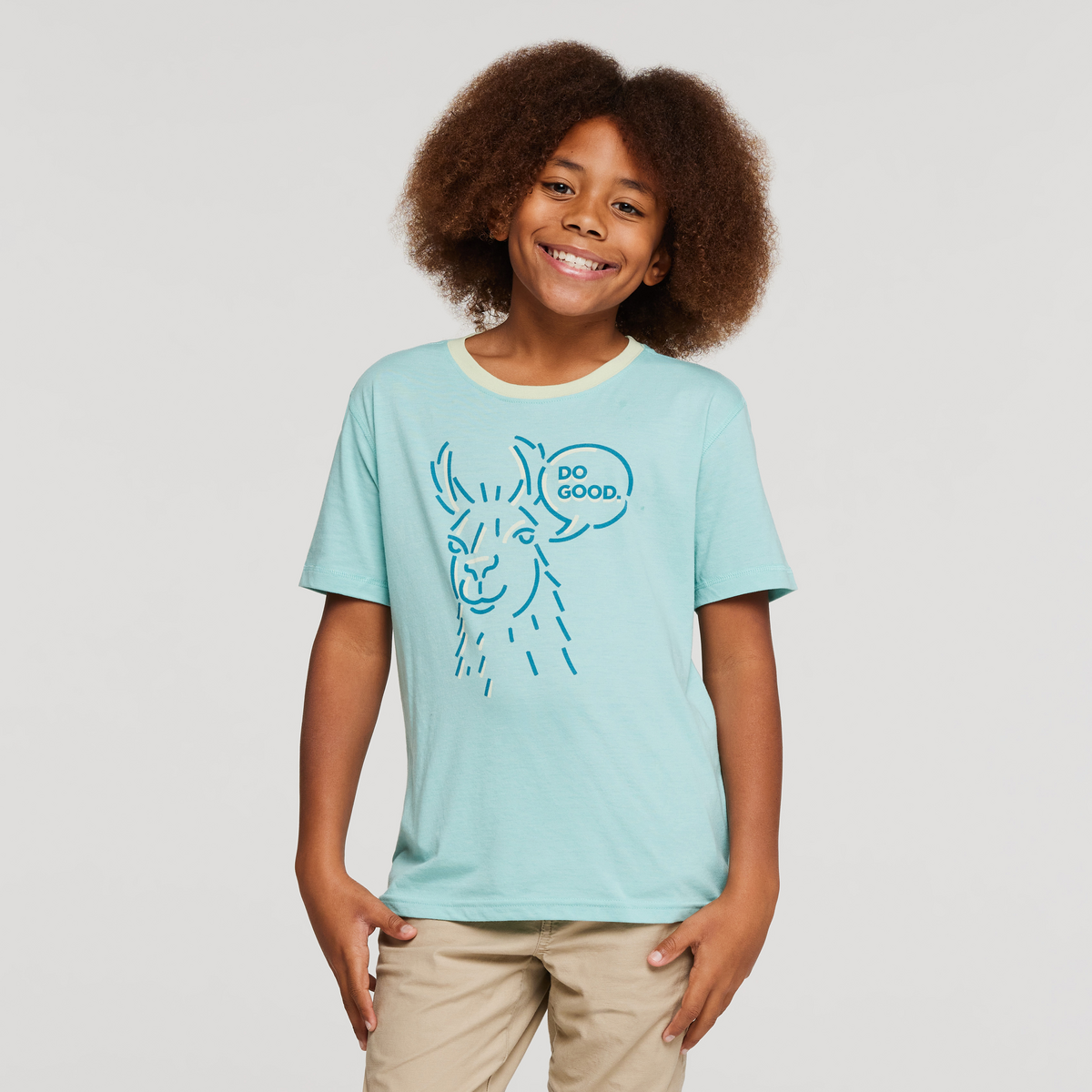 Talking Llama T-Shirt - Kids' — image 7
