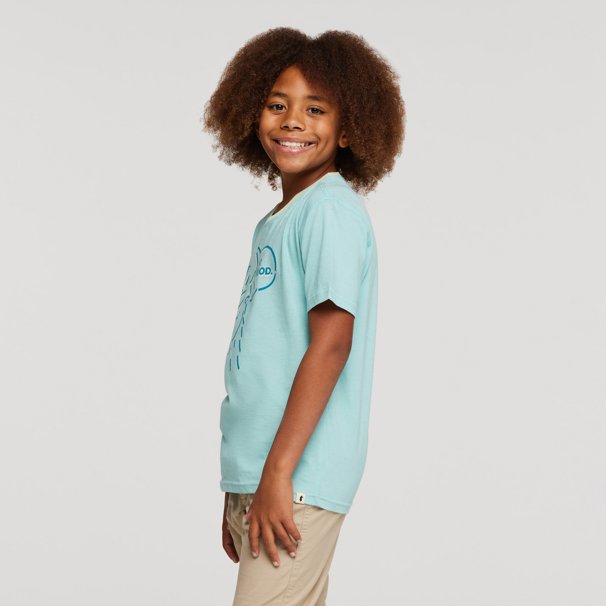 Talking Llama T-Shirt - Kids' — image 9