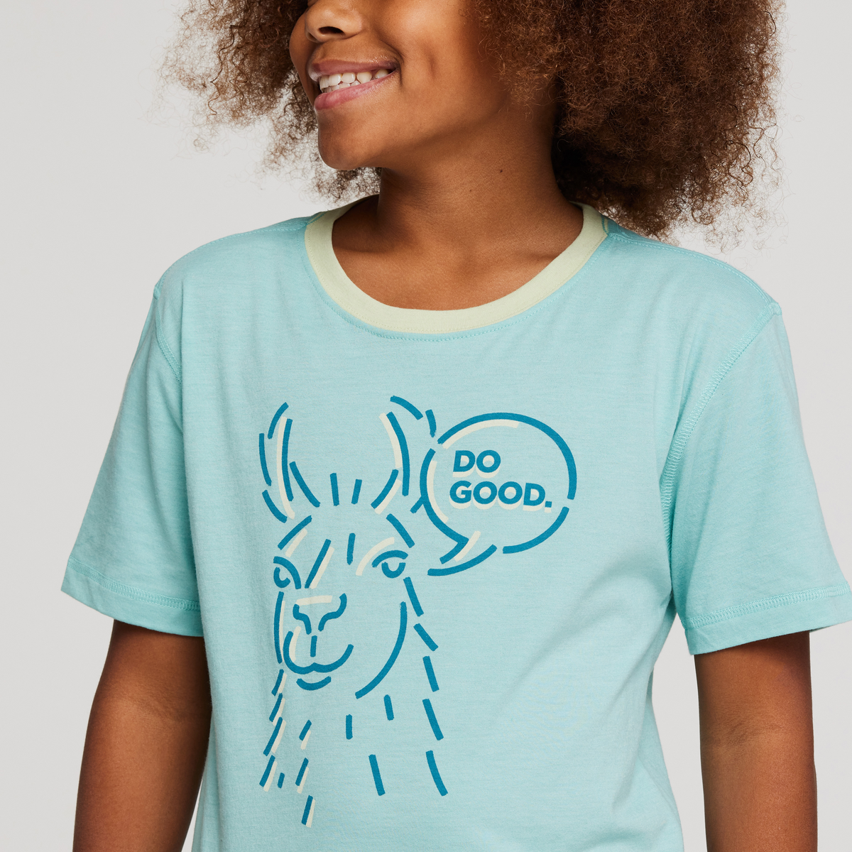 Talking Llama T-Shirt - Kids' — image 11