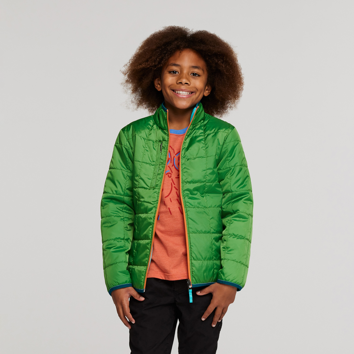 Teca Cálido Jacket - Kids' — image 9