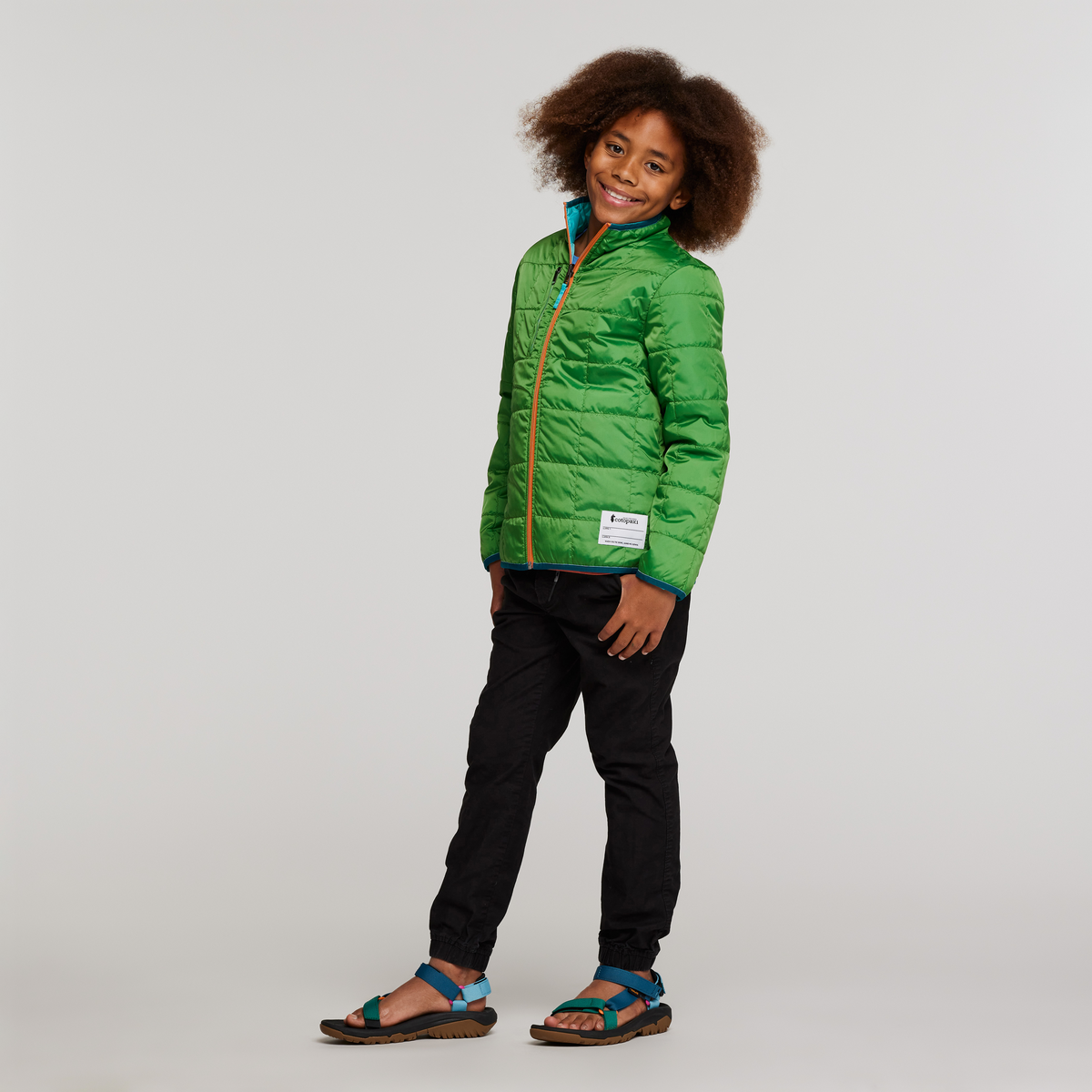 Teca Cálido Jacket - Kids' — image 13