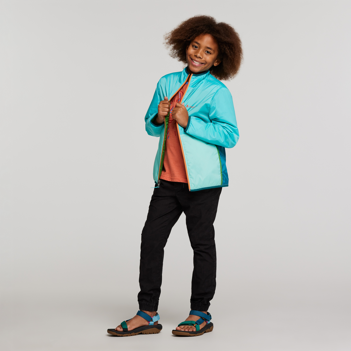 Teca Cálido Jacket - Kids' — image 10