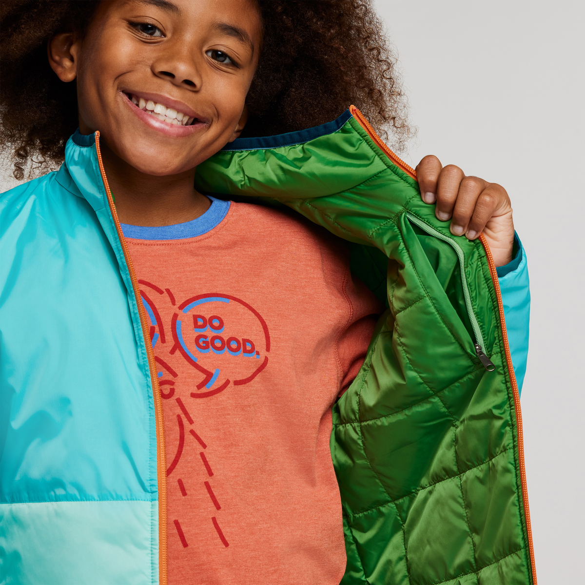 Teca Cálido Jacket - Kids' — image 14