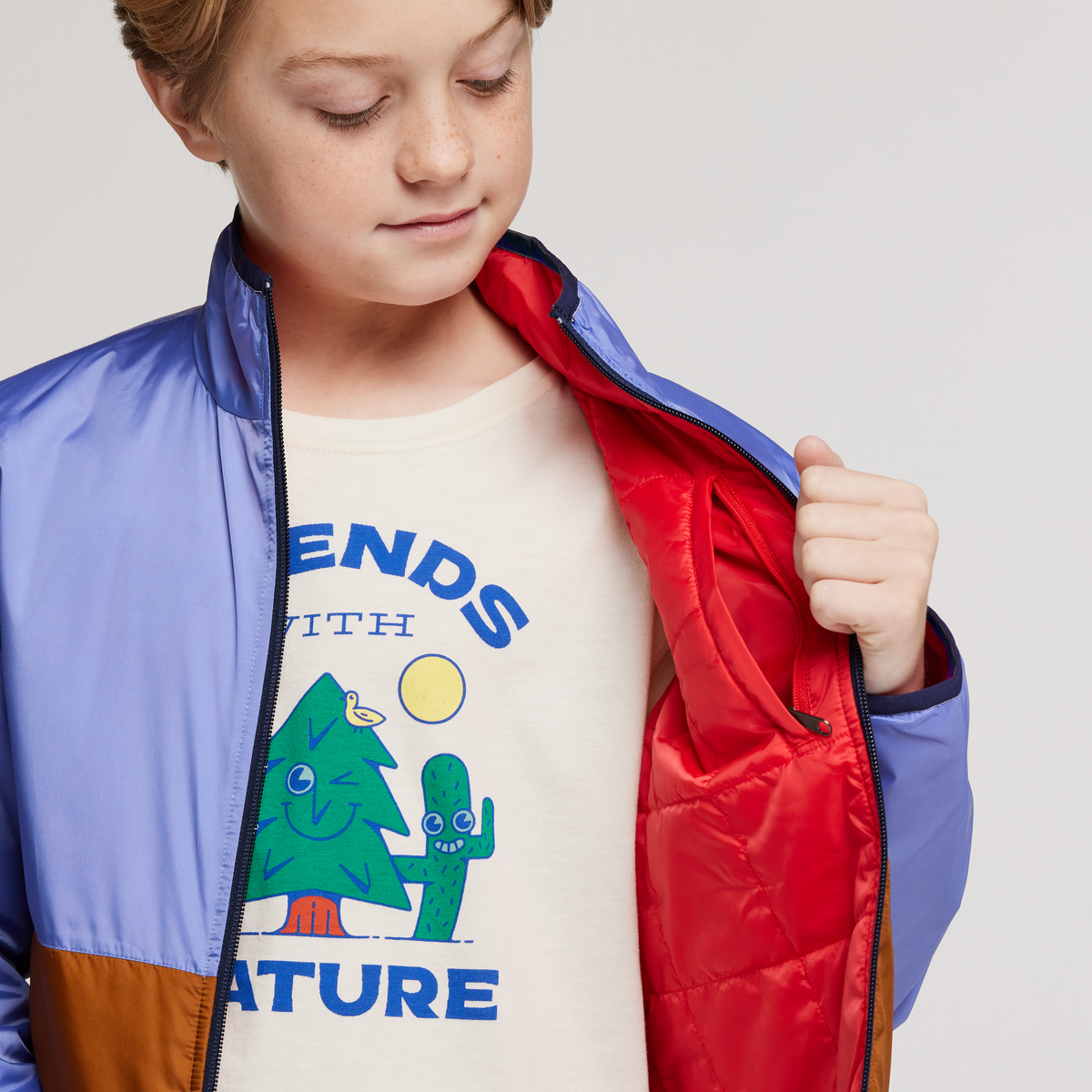 Teca Cálido Jacket - Kids' — image 7