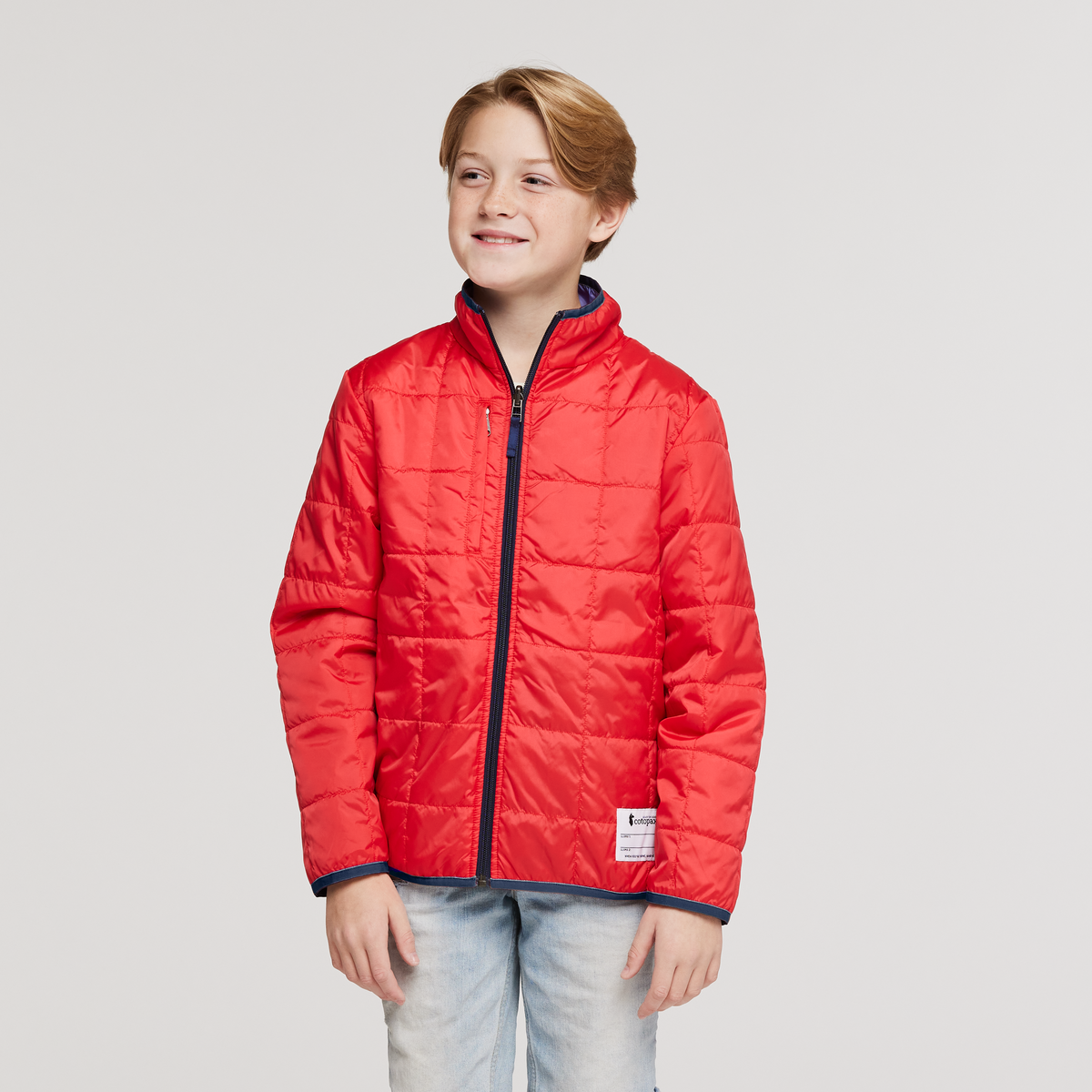 Teca Cálido Jacket - Kids' — image 2