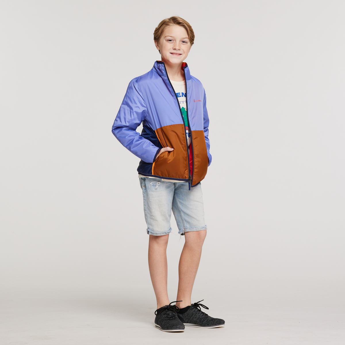 Teca Cálido Jacket - Kids' — image 3
