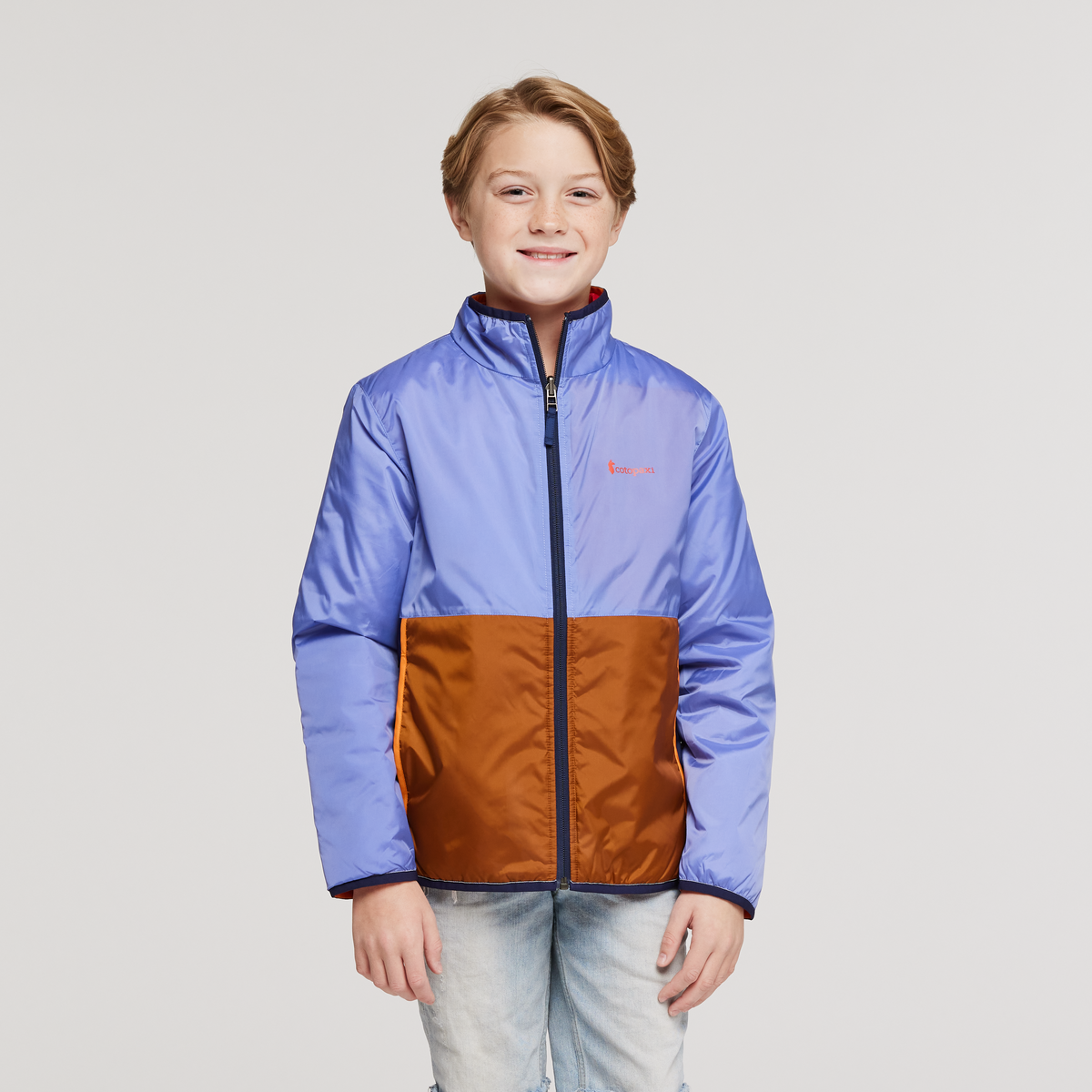 Teca Cálido Jacket - Kids' — image 1