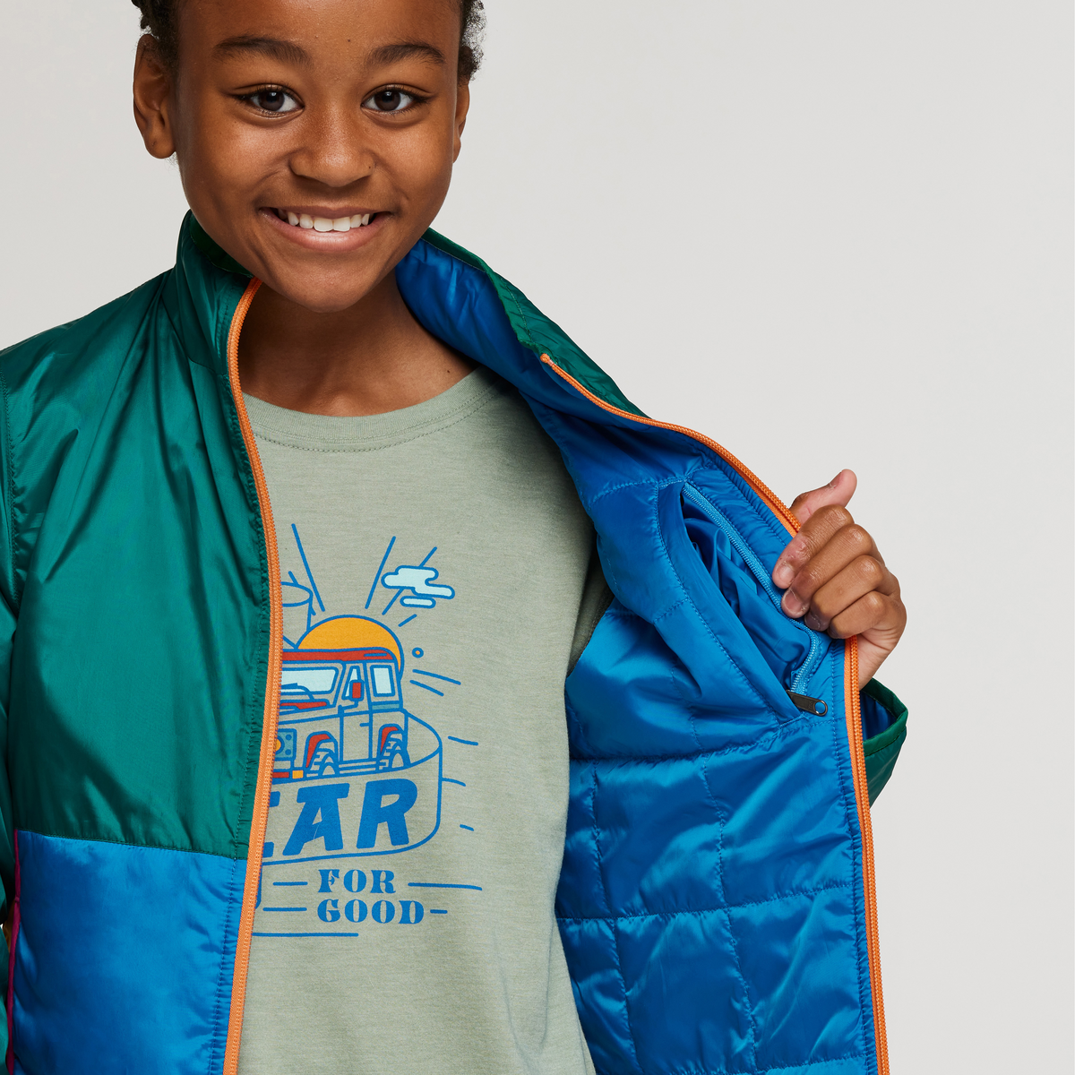 Teca Cálido Jacket - Kids' — image 7
